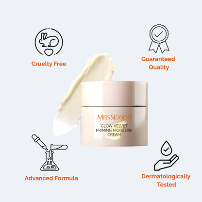 Prebase Difuminador de Poros con Crema Hidratante