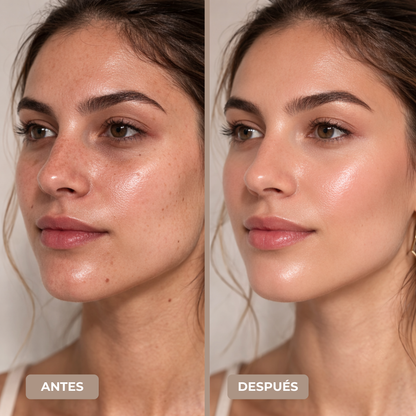 Prebase Difuminador de Poros con Crema Hidratante